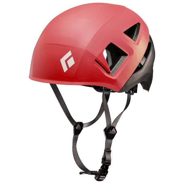 Black Diamond Black Diamond - Capitan E Helmet - Kletterhelm - Hyper Red | S/M - 53-59 cm Black Diamond - Capitan E Helmet - Kletterhelm - Hyper Red | S/M - 53-59 cm