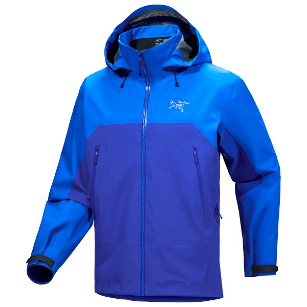 Arc'teryx Arc'teryx - Beta AR Jacket - Regenjacke - Fluidity / Vitality | S Arc'teryx - Beta AR Jacket - Regenjacke - Fluidity / Vitality | S