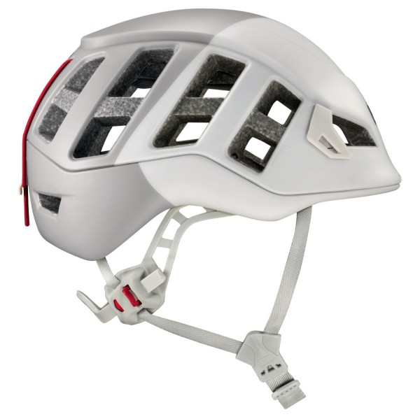 Productfoto van Petzl - Meteor · klimhelm · White / Gray · M/L · 57-61 cm