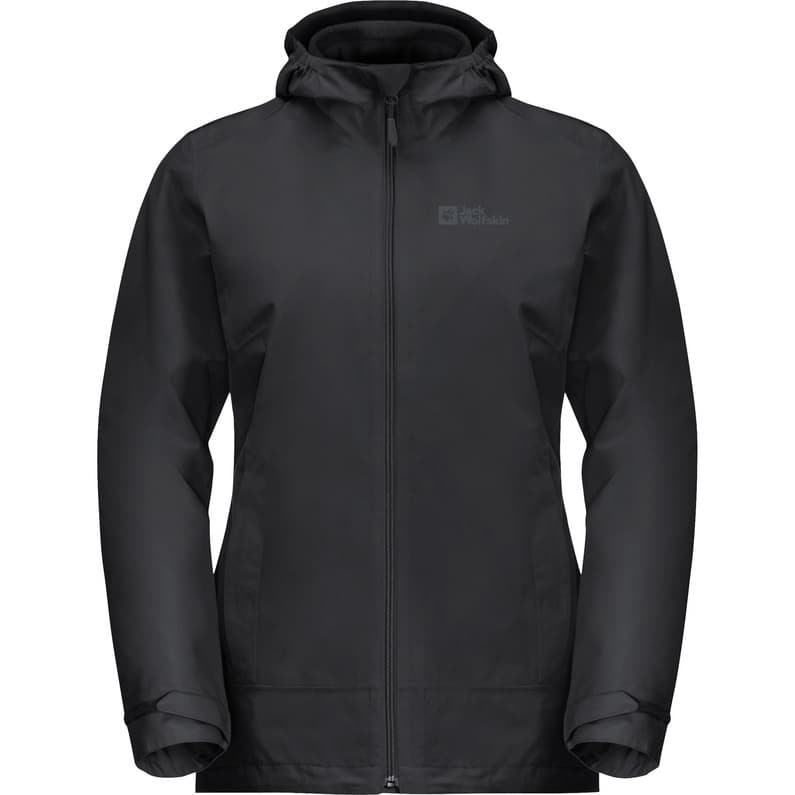 Jack Wolfskin women's Moonrise 3 in1 Jas product image