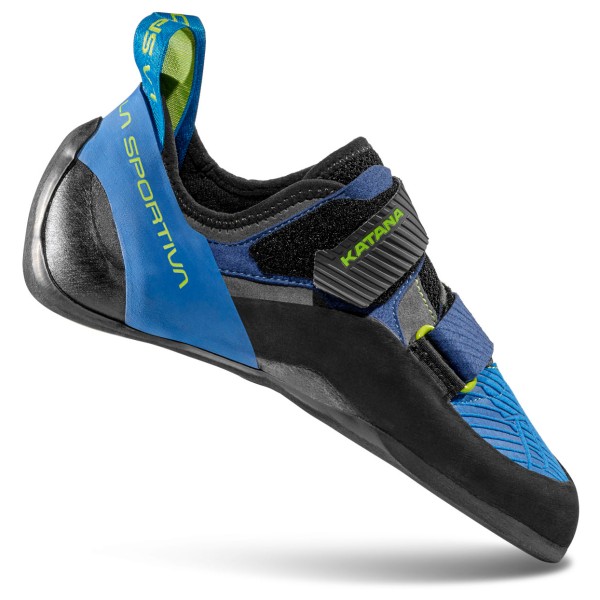 La Sportiva La Sportiva - Katana - Kletterschuhe - Electric Blue / Lime Punch | 41,5 (EU) La Sportiva - Katana - Kletterschuhe - Electric Blue / Lime Punch | 41,5 (EU)