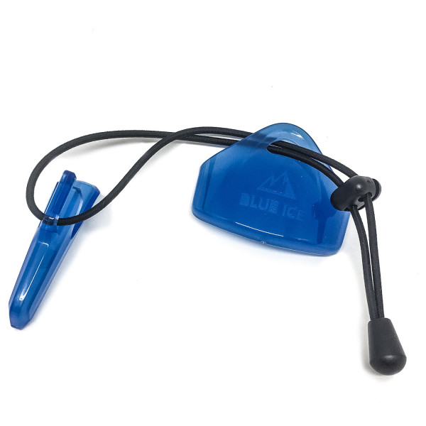 Blue Ice Blue Ice - Pick / Adze Protector - Materialschutz - Blue Blue Ice - Pick / Adze Protector - Materialschutz - Blue