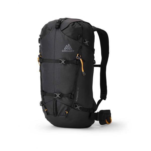 Gregory Gregory - Alpinisto 30 - Tourenrucksack - Summit Black | M/L Gregory - Alpinisto 30 - Tourenrucksack - Summit Black | M/L