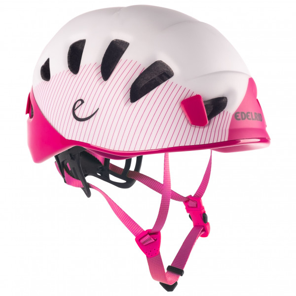 Productfoto van Edelrid - Shield II · klimhelm · Granita · 52-62 cm