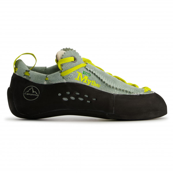 La Sportiva La Sportiva - Women's Mythos Eco - Kletterschuhe - Green Bay | 34,5 (EU) La Sportiva - Women's Mythos Eco - Kletterschuhe - Green Bay | 34,5 (EU)