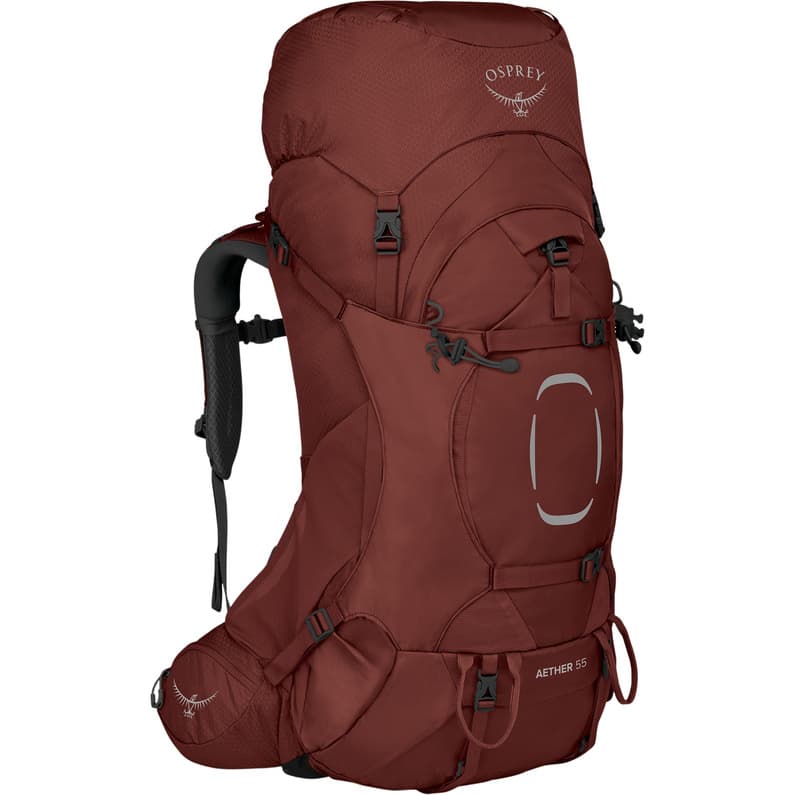 Productfoto van Osprey Aether 55 Rugzak