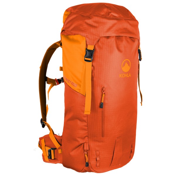 Kohla Kohla - Alpinist Guide 38 - Tourenrucksack - Pureed Pumpkin Kohla - Alpinist Guide 38 - Tourenrucksack - Pureed Pumpkin