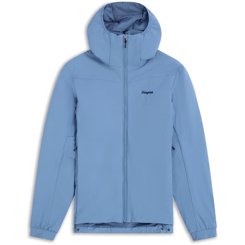 Productfoto van Bergans Heren Holo Insulated Hoodie Jas