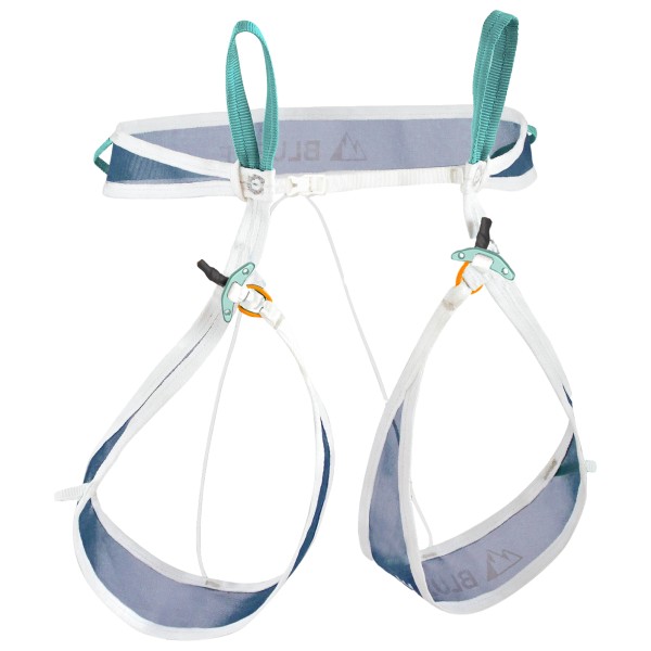 Productfoto van Blue Ice - Choucas Light · klimgordel · Ice · M