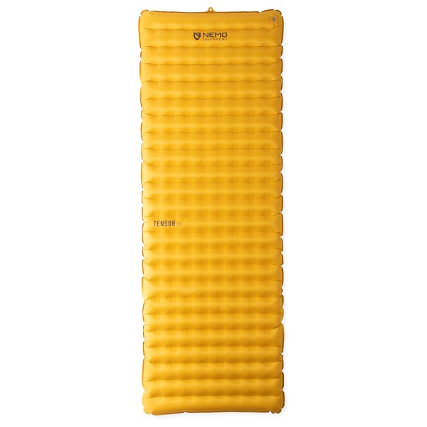 Nemo Nemo - Tensor Trail - Isomatte - Mango / Huckleberry | 183 x 64 x 9 cm - Regular - Wide Nemo - Tensor Trail - Isomatte - Mango / Huckleberry | 183 x 64 x 9 cm - Regular - Wide