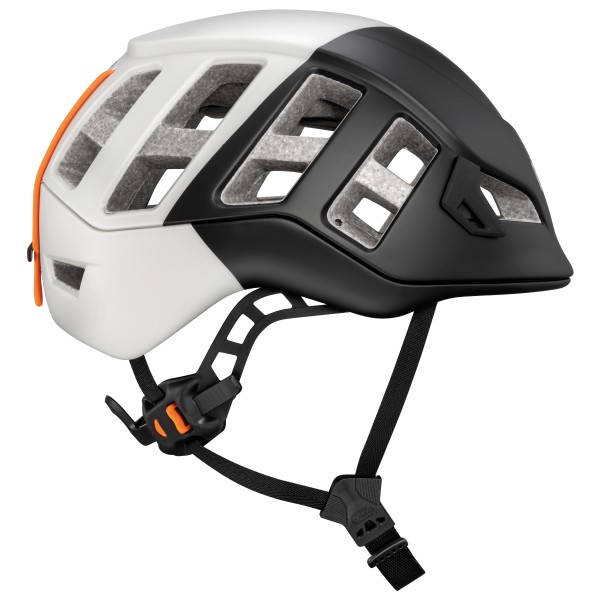 Productfoto van Petzl - Meteor · klimhelm · Black / Gray · M/L · 57-61 cm