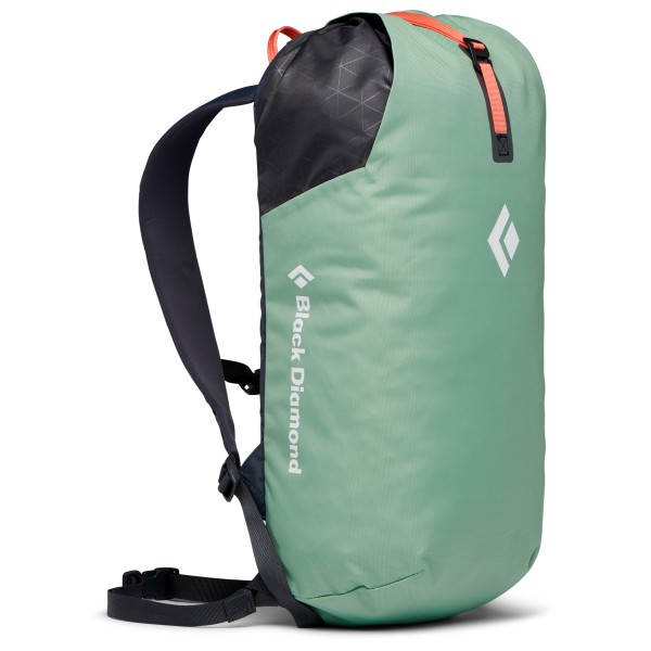 Black Diamond - Rock Blitz 15 Backpack · Kletterrucksack · Desert Sage product image