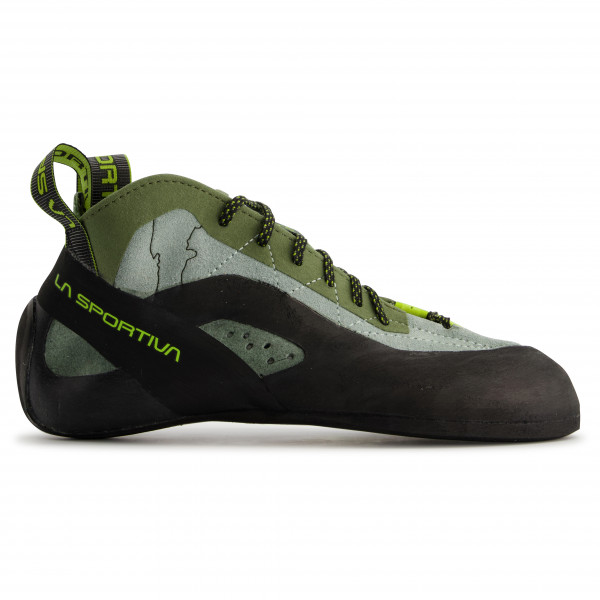 La Sportiva La Sportiva - TC Pro - Kletterschuhe - Olive | 39,5 (EU) La Sportiva - TC Pro - Kletterschuhe - Olive | 39,5 (EU)
