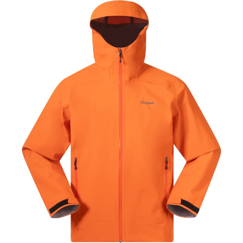 Productfoto van Bergans Heren Essentials 3L Shell Jas
