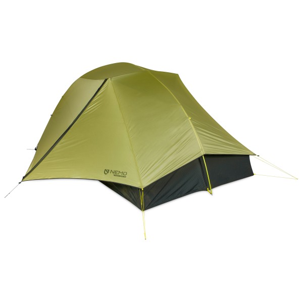 Nemo Nemo - Hornet OSMO 3P 2025 - 3-Personen Zelt - Birch Bud / Goodnight Grey Nemo - Hornet OSMO 3P 2025 - 3-Personen Zelt - Birch Bud / Goodnight Grey