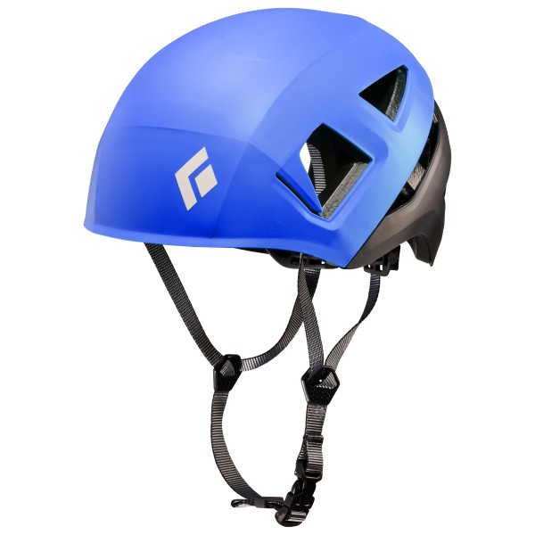 Black Diamond Black Diamond - Capitan E Helmet - Kletterhelm - Drifter Blue | S/M - 53-59 cm Black Diamond - Capitan E Helmet - Kletterhelm - Drifter Blue | S/M - 53-59 cm
