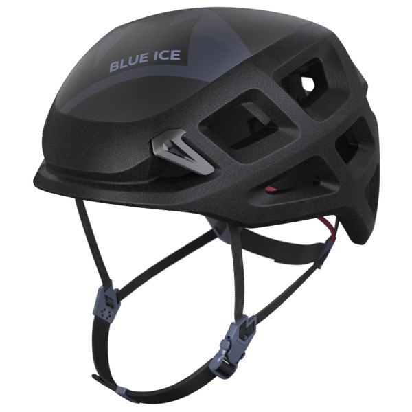 Blue Ice Blue Ice - Blast Helmet - Kletterhelm - Black | S/M Blue Ice - Blast Helmet - Kletterhelm - Black | S/M