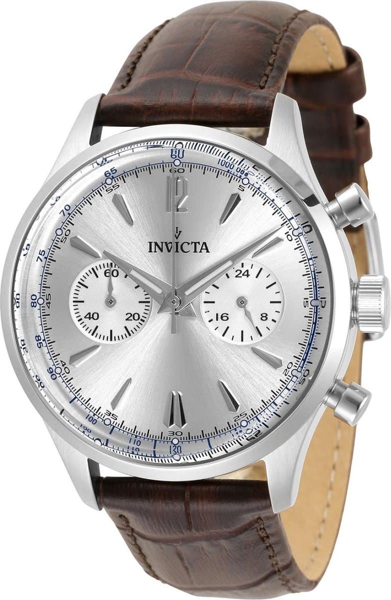 DGM Outlet  NL Invicta Vintage 35113 Quartz Herenhorloge · 40mm product image