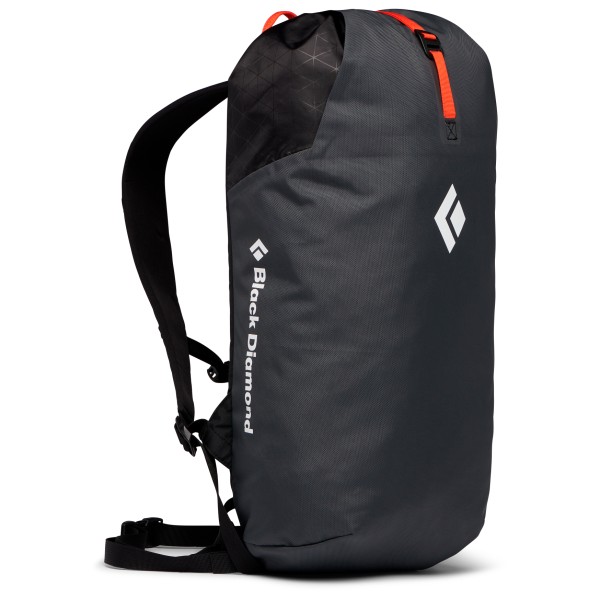 Black Diamond - Rock Blitz 15 Backpack · Kletterrucksack · Carbon product image