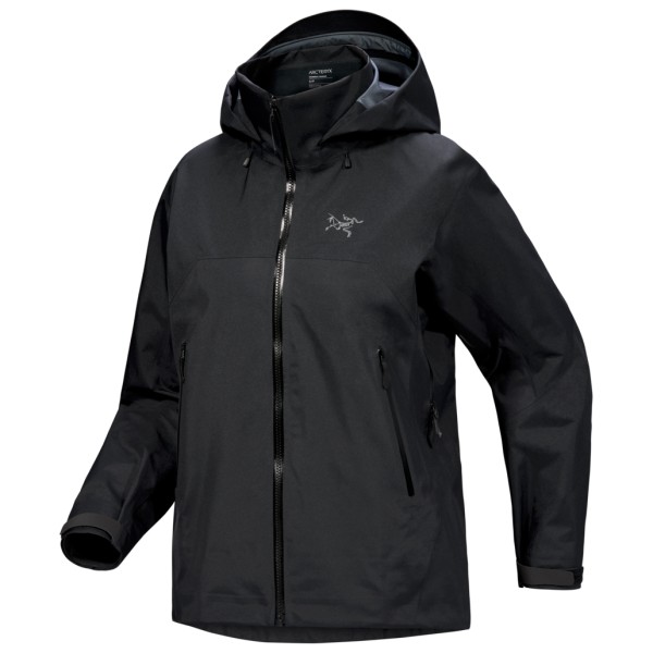 Arc'teryx Arc'teryx - Women's Beta AR Jacket - Regenjacke - Black | M Arc'teryx - Women's Beta AR Jacket - Regenjacke - Black | M
