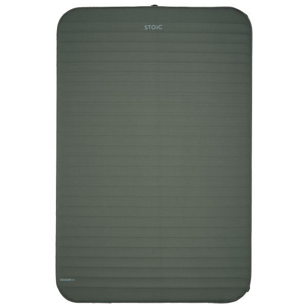 Stoic - HaverdalSt. Self Inflating Mat · Isomatte · Chameleon · Double · 202 x 128 cm product image