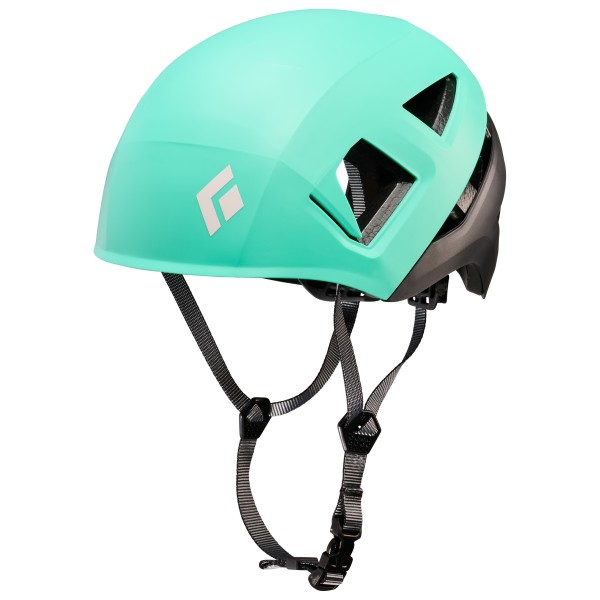 Black Diamond Black Diamond - Capitan E Helmet - Kletterhelm - Clean Green | M/L - 58-63 cm Black Diamond - Capitan E Helmet - Kletterhelm - Clean Green | M/L - 58-63 cm