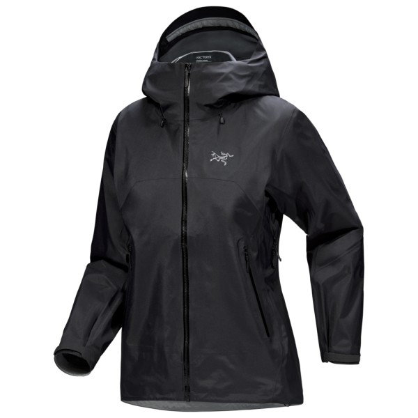 Arc'teryx Arc'teryx - Women's Beta SL Jacket - Regenjacke - Black | XL Arc'teryx - Women's Beta SL Jacket - Regenjacke - Black | XL