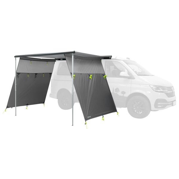 Outwell Outwell - Fallcrest Set Seitenplanen - Tarp - Grey Outwell - Fallcrest Set Seitenplanen - Tarp - Grey