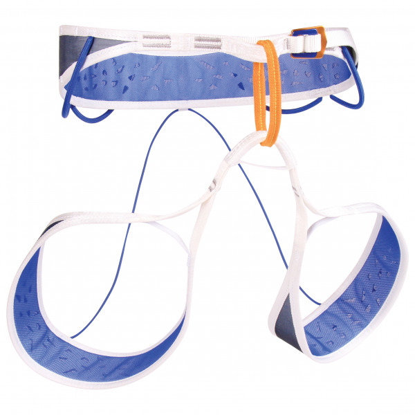 Productfoto van Blue Ice - Addax Harness · White / Blue · M