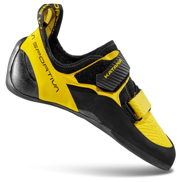 La Sportiva La Sportiva - Katana - Kletterschuhe - Yellow / Black | 39 (EU) La Sportiva - Katana - Kletterschuhe - Yellow / Black | 39 (EU)