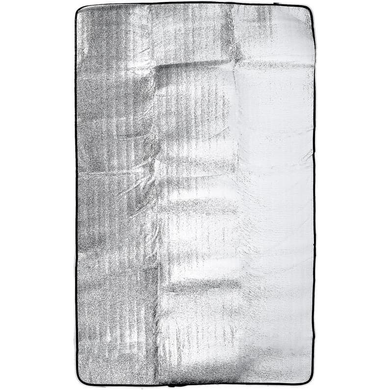 Productfoto van Bergzeit Basics Meru Alu Double slaapmat
