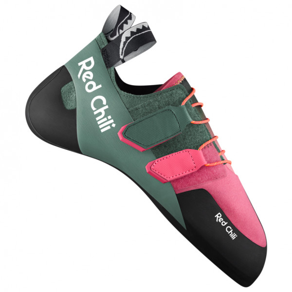 Red Chili Red Chili - Fusion Lv II - Kletterschuhe - Raspberry | 35,5 (EU) Red Chili - Fusion Lv II - Kletterschuhe - Raspberry | 35,5 (EU)