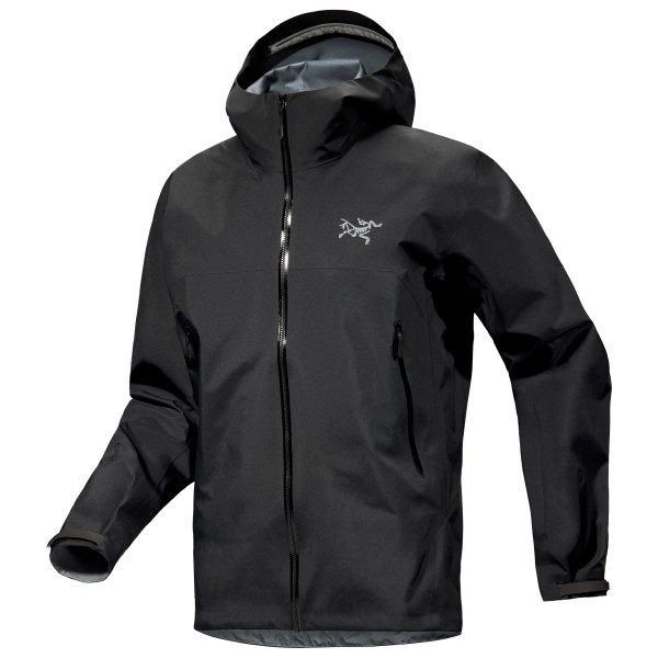 Arc'teryx Arc'teryx - Beta Jacket - Regenjacke - Black | XL Arc'teryx - Beta Jacket - Regenjacke - Black | XL