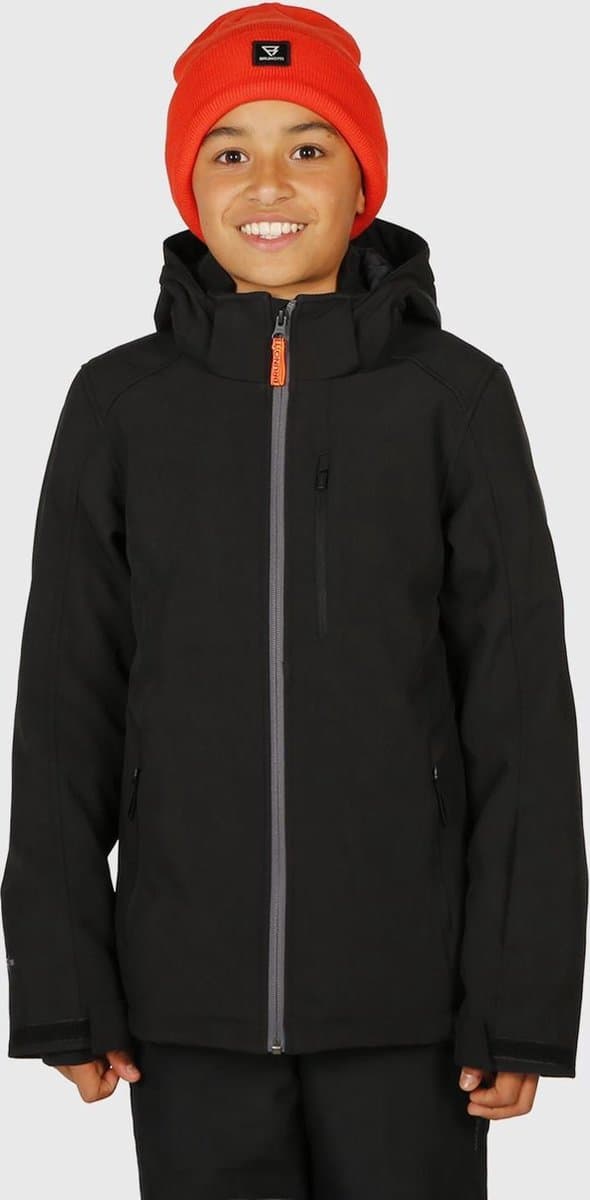 Productfoto van DGM Outlet  NL Brunotti Marsala Softshelljas · Maat 140 · Jongens