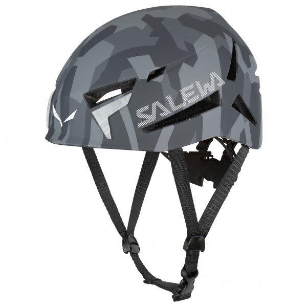 Productfoto van Salewa - Vega · klimhelm · Grey Camo · L/XL