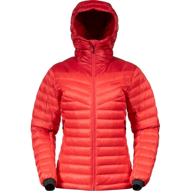 Productfoto van Bergans Dames Rabot Light Down Hoodie Jas