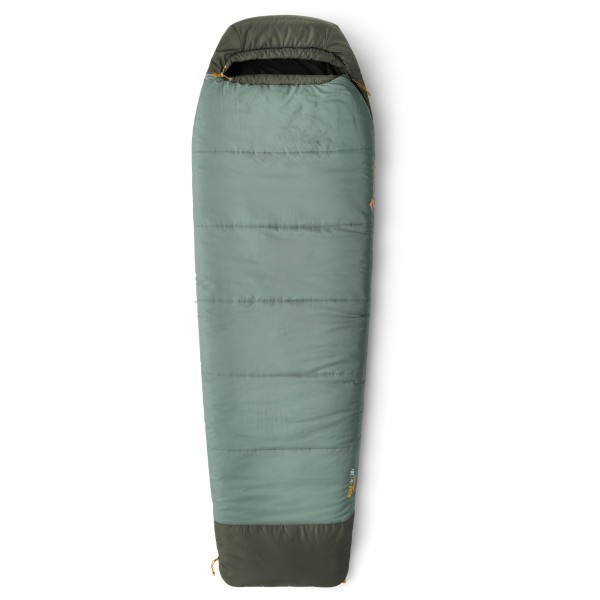 Productfoto van Sea to Summit - Boab -1°C Synthetic Sleeping Bag · Kunstfaserschlafsack · Laurel Wreath Green · Regular · max. Body Length 185 cm