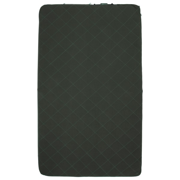 Exped - LuxeMat Duo · Isomatte · Moraine · 183 x 104 x 10 cm product image