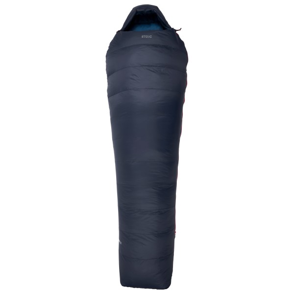Productfoto van Stoic - NijakSt. II -2°C Sleeping Bag · Daunenschlafsack · Space Blue · Large · Zip: Left
