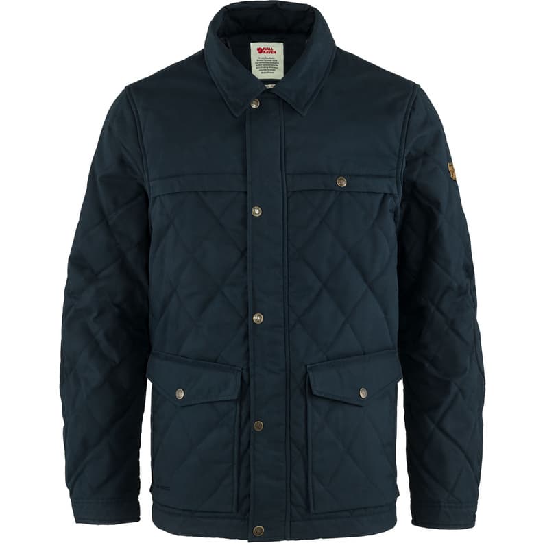 Productfoto van Fjällräven Övik Wool Padded Jas