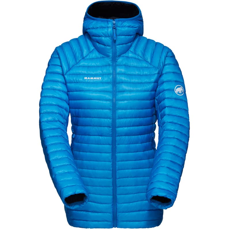 Productfoto van Mammut Dames Aenergy In Hoodie Jas