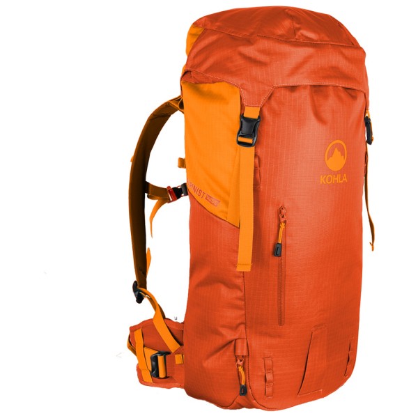 Kohla Kohla - Alpinist Guide 28 - Tourenrucksack - Pureed Pumpkin Kohla - Alpinist Guide 28 - Tourenrucksack - Pureed Pumpkin