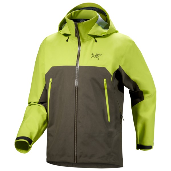 Arc'teryx Arc'teryx - Beta AR Jacket - Regenjacke - Mantis / Tatsu | XL Arc'teryx - Beta AR Jacket - Regenjacke - Mantis / Tatsu | XL