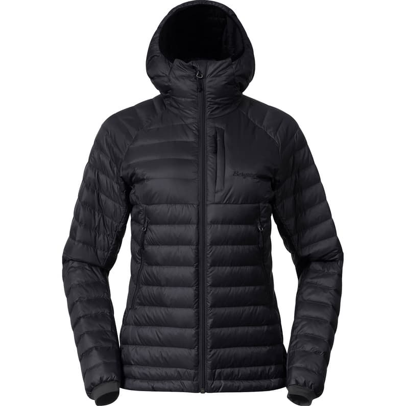 Productfoto van Bergans Dames Vaagaa Light Down Hoodie Jas
