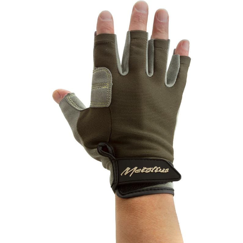 Productfoto van Metolius Talon Belay 3/4 Klettersteighandschoenen