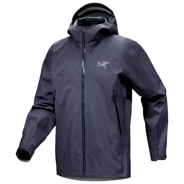 Arc'teryx Arc'teryx - Beta Jacket - Regenjacke - Black Sapphire II | XXL Arc'teryx - Beta Jacket - Regenjacke - Black Sapphire II | XXL