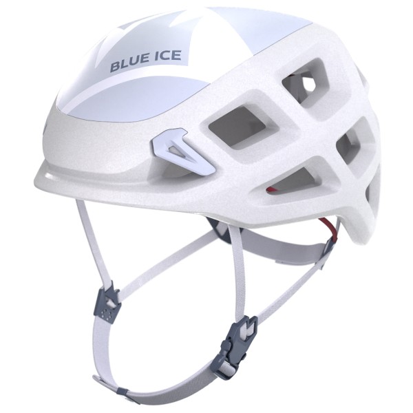 Blue Ice Blue Ice - Blast Helmet - Kletterhelm - White | M/L Blue Ice - Blast Helmet - Kletterhelm - White | M/L