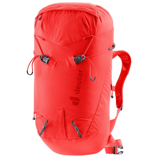 Productfoto van Deuter - Women's Guide Lite SL 22 · Tourenrucksack · Poppy / Crimson