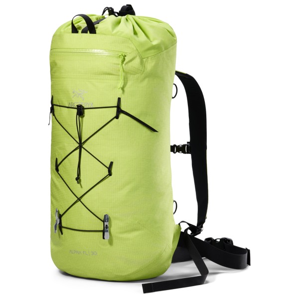 Productfoto van Arc'teryx - Alpha FL 30 Backpack · Tourenrucksack · Mantis