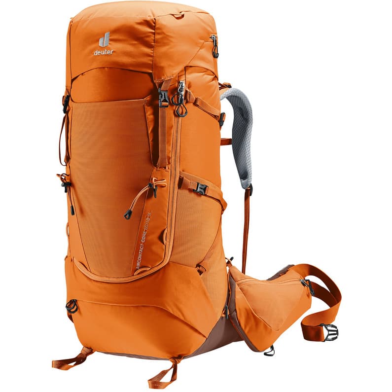 Productfoto van Deuter Dames Aircontact Core 55+10 SL Rugzak